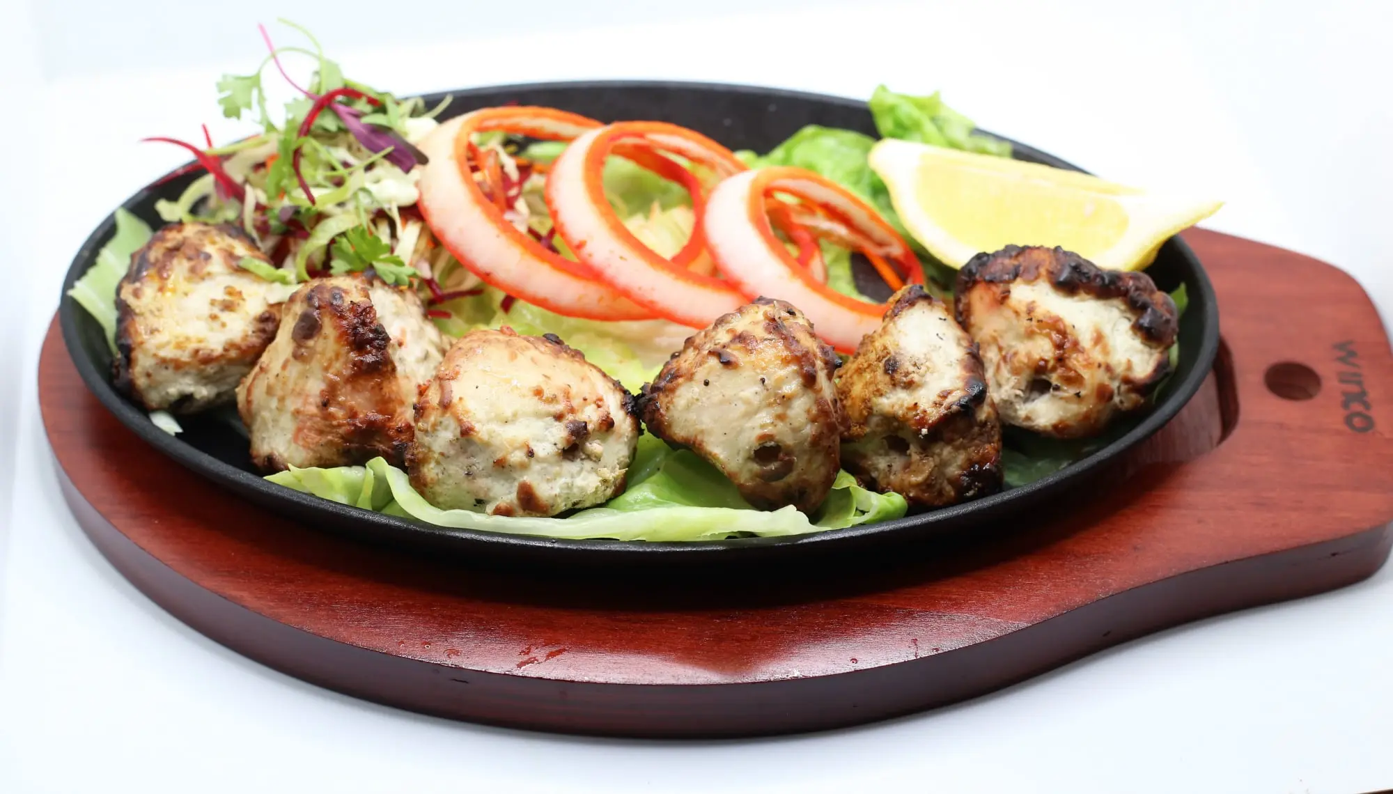 Chicken SEEKH KABAB